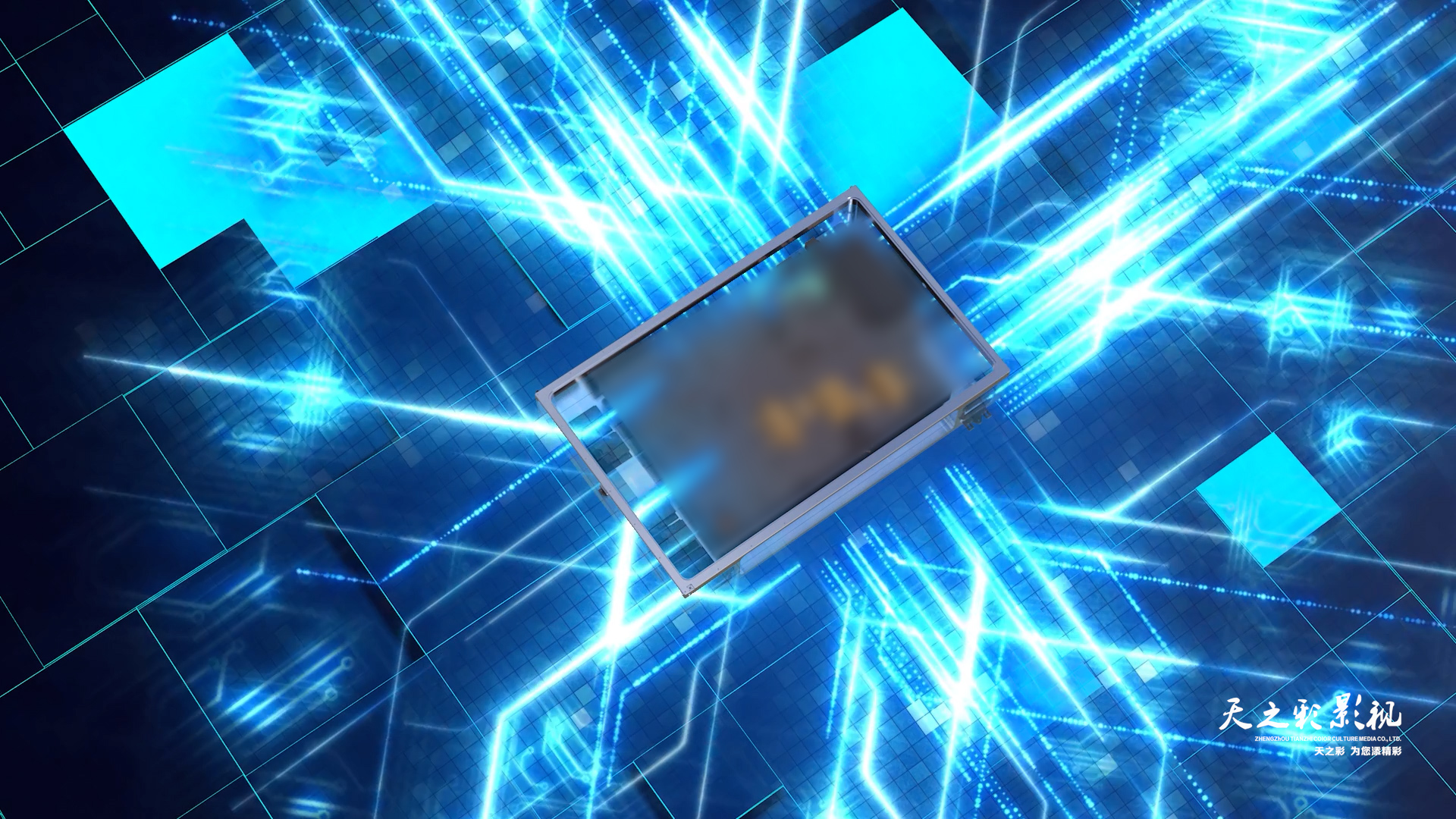 機械三維動畫制作順利交片